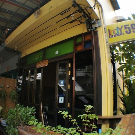 59Indy Guesthouse Bangkok Exterior foto