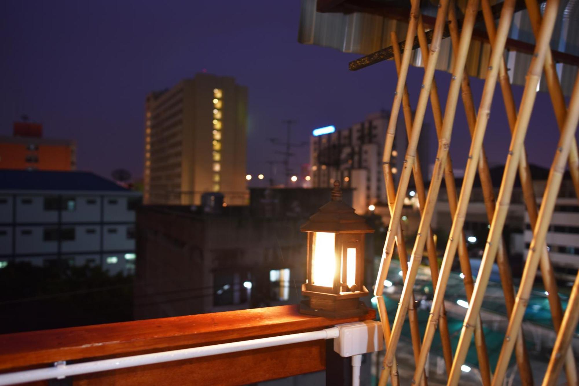 59Indy Guesthouse Bangkok Exterior foto